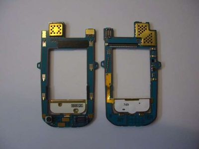 Placa Display Teclado Nokia 6267 y Cámara