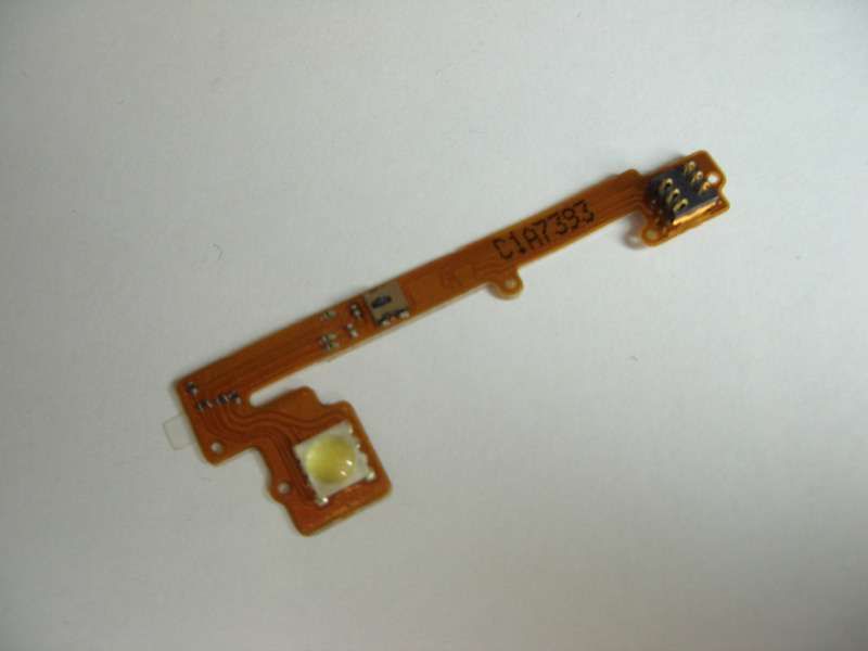 Cable Flex Módulo Flash Nokia N95