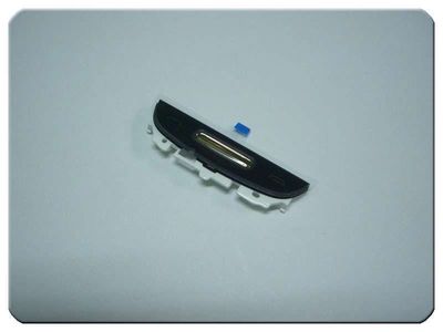 Teclado Funcional Nokia C7-00 S Negro Dorado