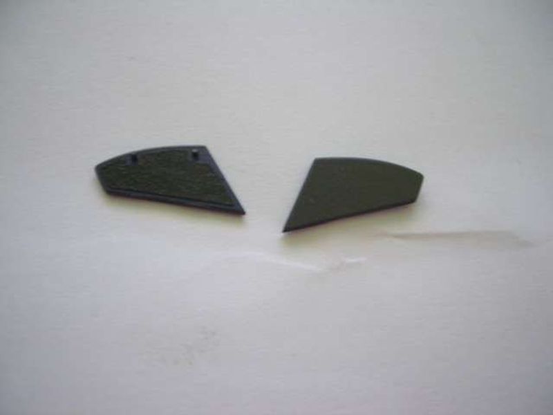 Embellecedor Superior Nokia X7-00 Negro