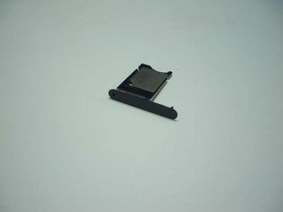 Bandeja Tapa Tarjeta SIM Nokia Lumia 900 Negra