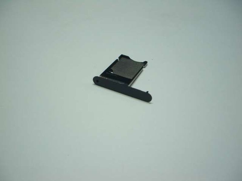 Bandeja Tapa Tarjeta SIM Nokia Lumia 900 Negra