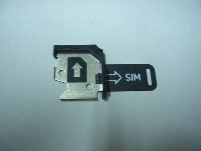 Bandeja Soporte Tarjeta SIM Nokia Lumia 620