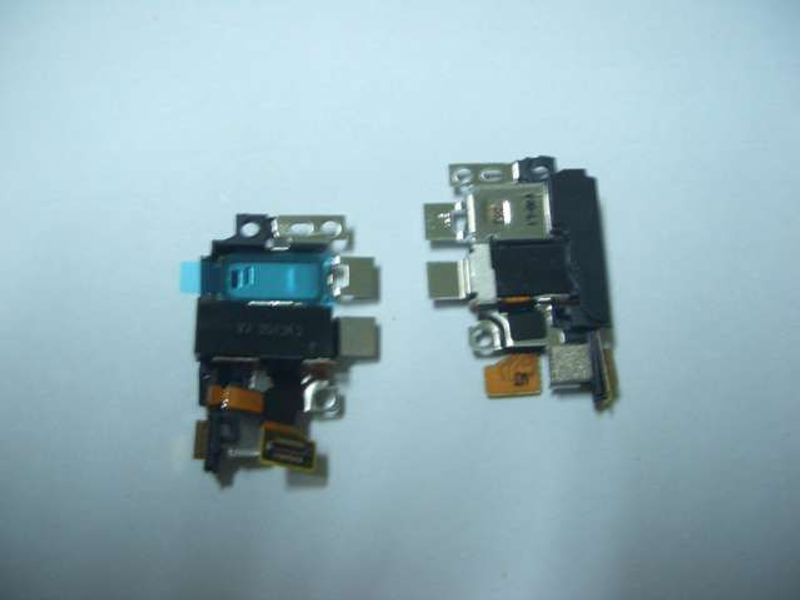 Modulo Flex con Jack Audio y Micro Nokia Lumia 1020 Negro Conector Accesorios