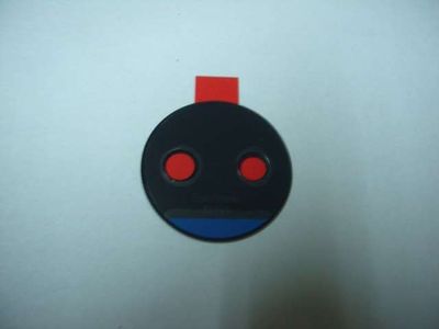 Embellecedor Cámara Nokia Lumia 830 Negro