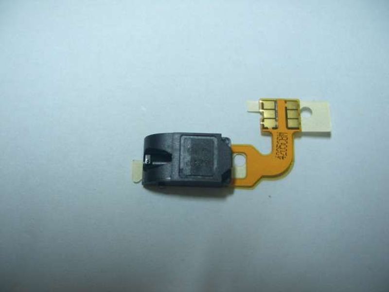 Cable Flex con Jack Audio Nokia Lumia 520 525 Negro Conector Accesorios