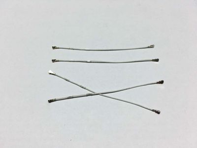 Cable Coaxial Superior Sony Xperia M5 E5603, E5606, E5653 y M5 Dual E5633, E5643, E5663 (Cable RF) (Largo)