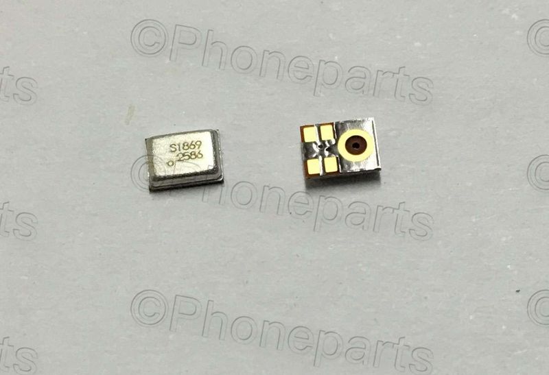 Micrófono Samsung G955F Galaxy S8 Plus, G950F Galaxy S8, S9 G960, S9 Plus G965, S10 G973, S10 Plus G975...