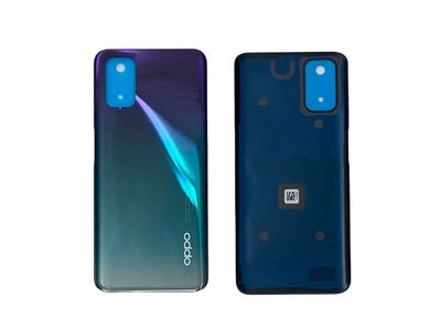 Tapa Batería Original OPPO A72 Lila
