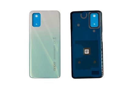 Tapa Batería Original OPPO A52 Blanco