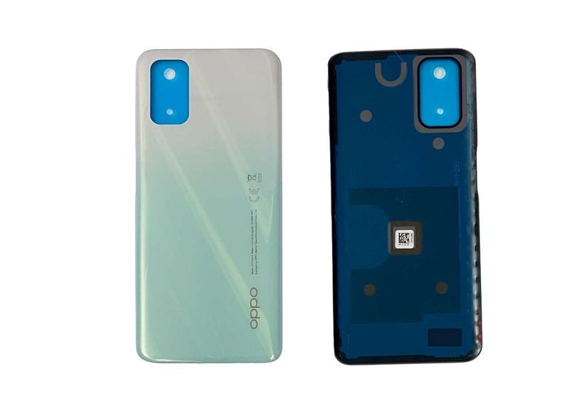 Tapa Batería Original OPPO A52 Blanco