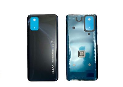 Tapa Batería Original OPPO A52 Negro