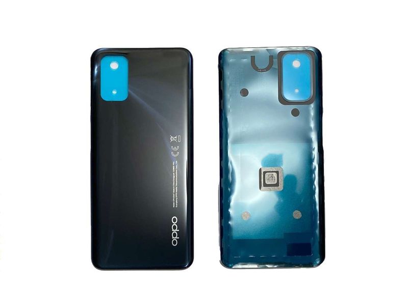 Tapa Batería Original OPPO A52 Negro