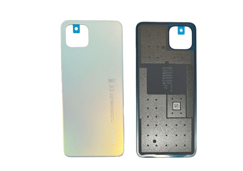 Tapa Batería Original Oppo Reno 4Z 5G CPH2065 Blanco