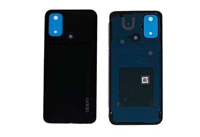 Tapa Batería Original OPPO A53 / A53s Negro