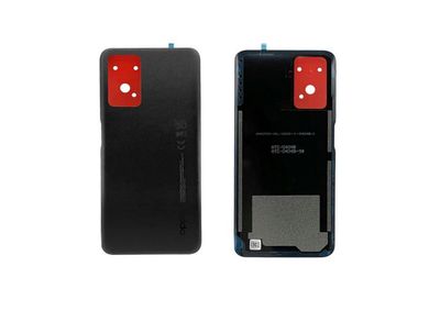 Tapa de Batería Negra Oppo A76, A96