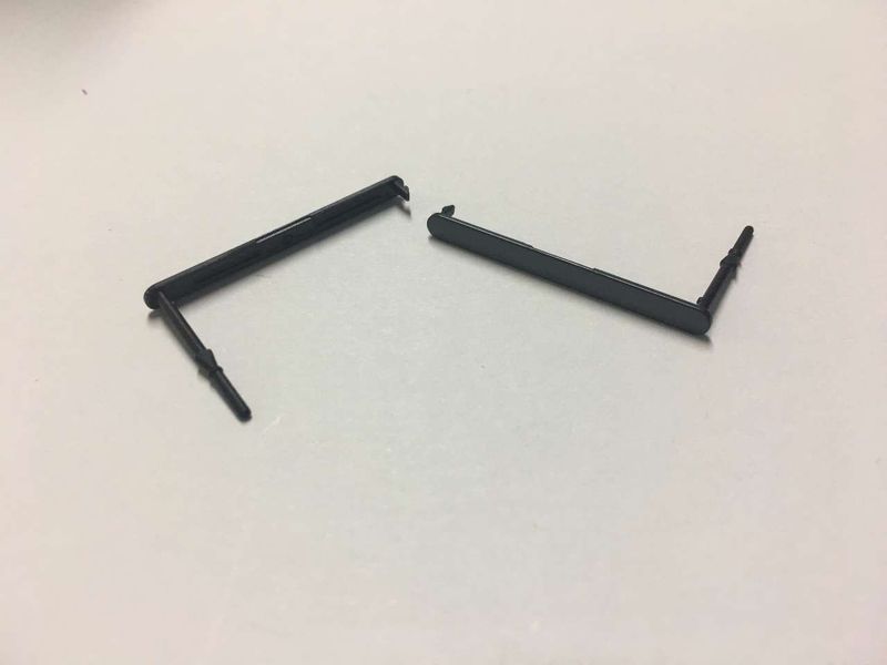 Tapa Lateral SIM Sony Xperia E5 F3311 F3313 Negra