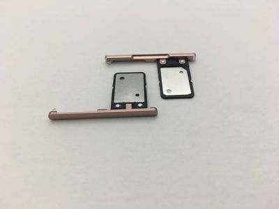 Bandeja Porta SIM conTapa Sony Xperia XA1 Ultra G3221 Rosa