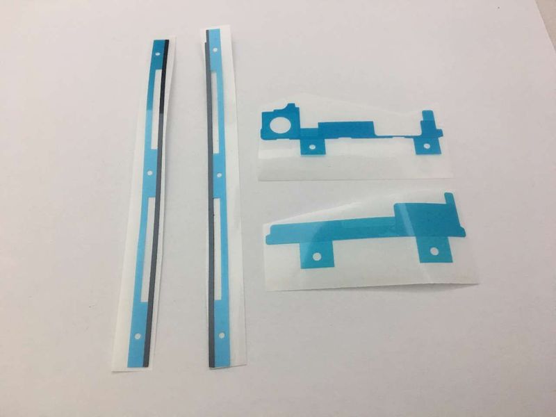 Juego de 4 Pegatinas Doble Cara Sony Xperia XA1 Ultra (G3221), Xperia XA1 Ultra Dual (G3212), Xperia XA1 Ultra Dual (G3226)