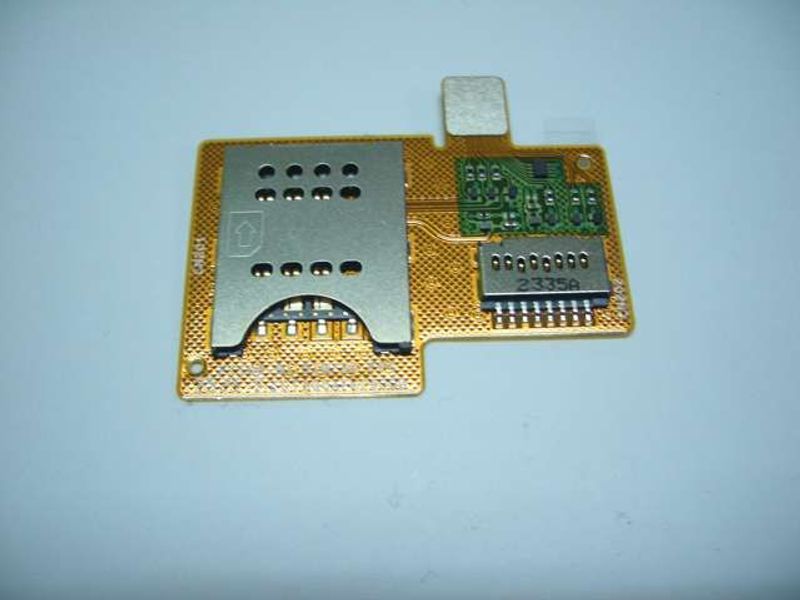 Flex Lector SIM Sony ST23i Xperia MIRO