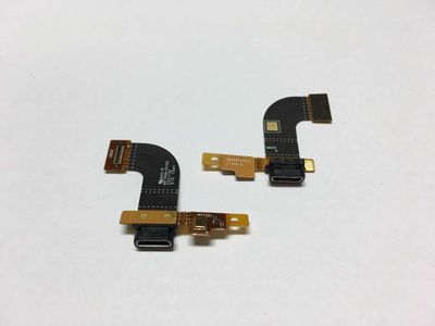 Flex Conector Carga MicroUSB Sony Xperia M5 E5603, E5606, E5653 y M5 Dual E5633, E5643, E5663