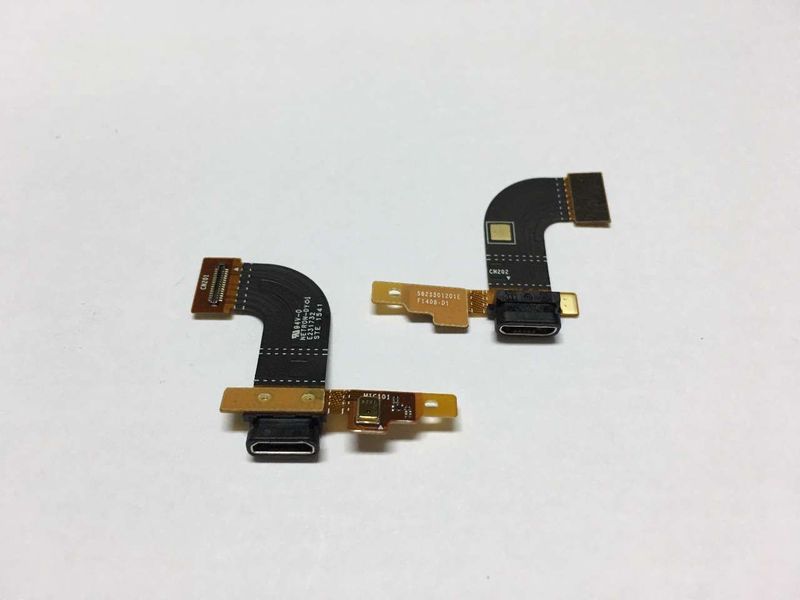 Flex Conector Carga MicroUSB Sony Xperia M5 E5603, E5606, E5653 y M5 Dual E5633, E5643, E5663