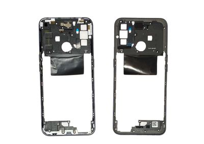 Carcasa Intermedia Chasis Original Oppo A53 5G CPH2135 Negro