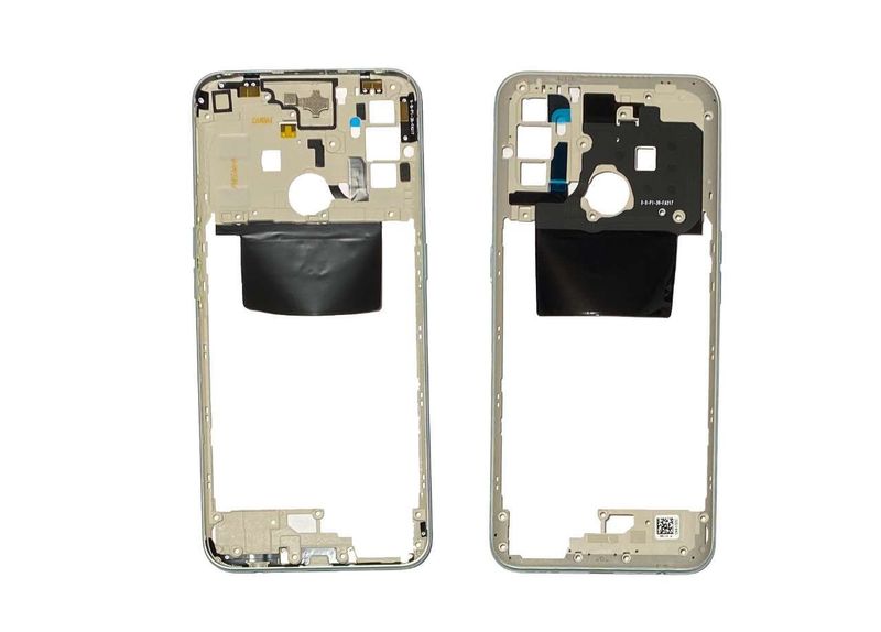 Carcasa Intermedia Chasis Original Oppo A53 5G CPH2135 Verde