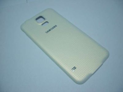 Tapa Batería Samsung G900F Galaxy S5 Blanca