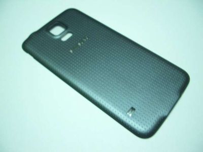 Tapa Batería Samsung G900F Galaxy S5 Negra