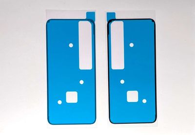 Pegatina Adhesiva Doble Cara Tapa Batería Xiaomi Mi10 PRO