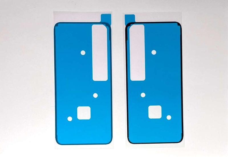 Pegatina Adhesiva Doble Cara Tapa Batería Xiaomi Mi10 PRO