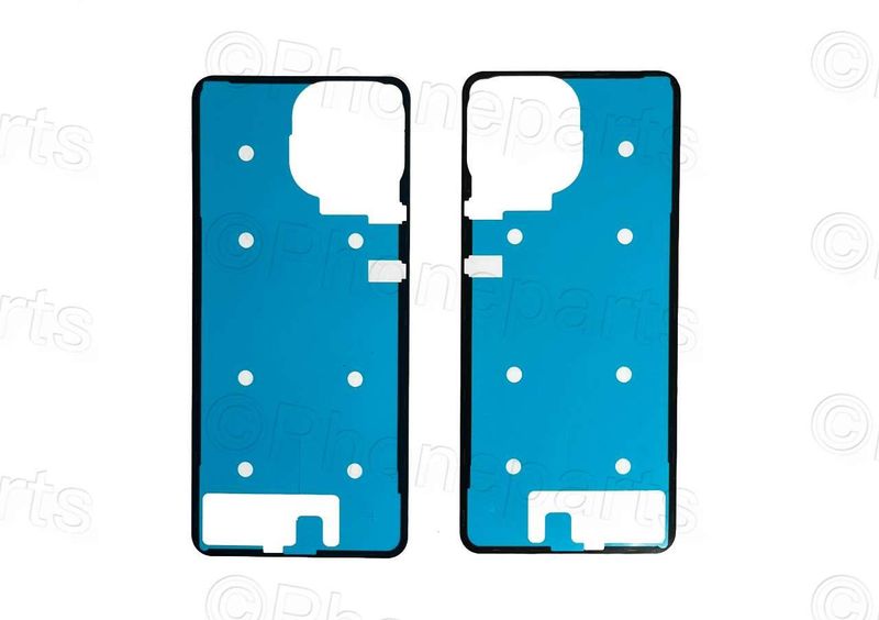 Pegatina Adhesiva Doble Cara Tapa Batería Original Xiaomi Mi11 Lite