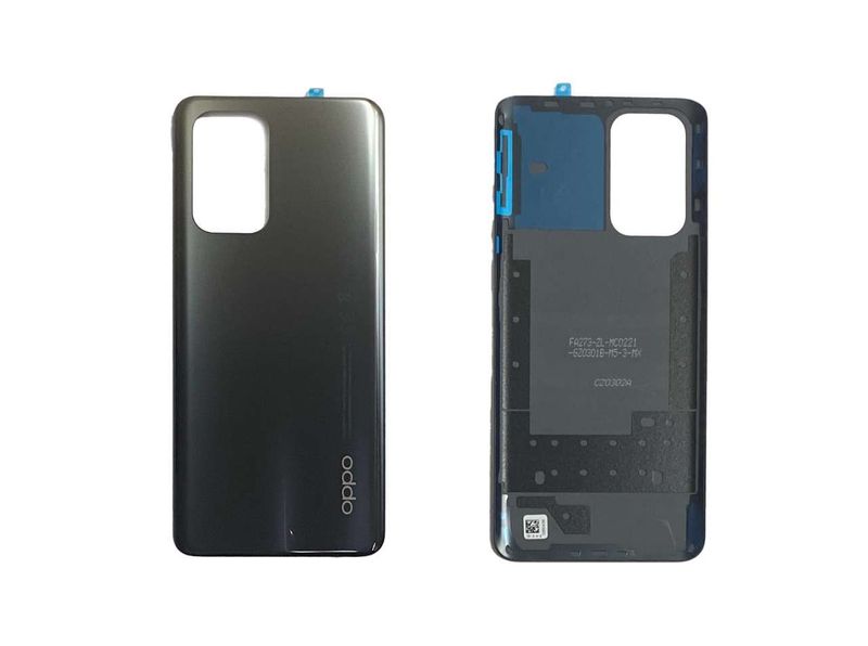 Tapa Batería Original Oppo A94 5G CPH2211 Negro