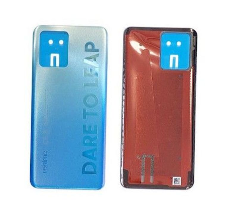 Tapa Batería Azul Realme 8 Pro