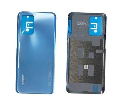Tapa Batería Azul Realme 8 5G