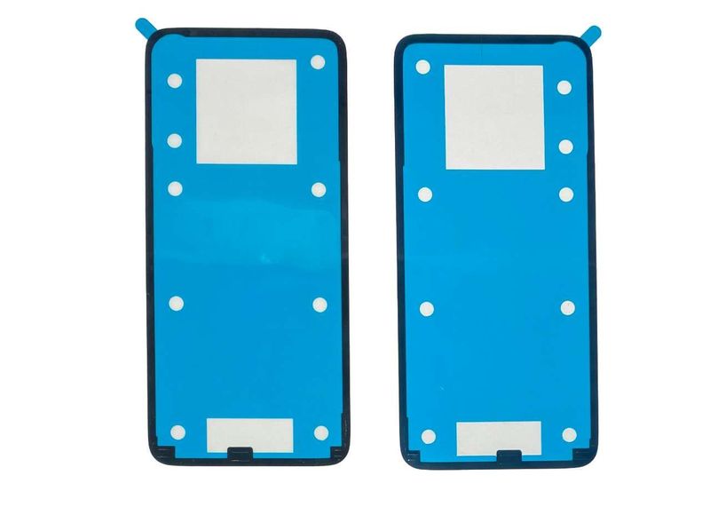 Pegatina Adhesiva Doble Cara Tapa Batería Original Xiaomi RedMi Note8
