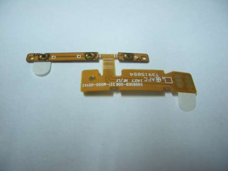 Cable Flex con Botones Laterales Sony Xperia E3 D2203, D2202, D2206 y Dual D2212