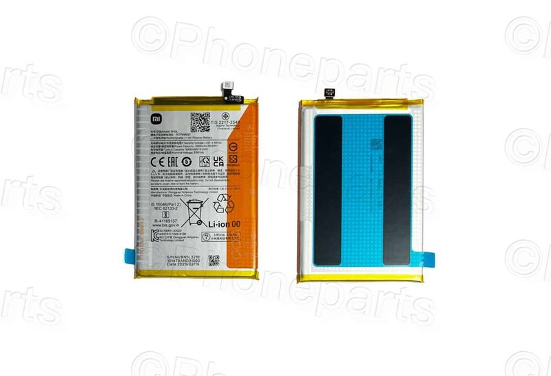 Batería Original Xiaomi RedMi 12C BN5L 5000mAh