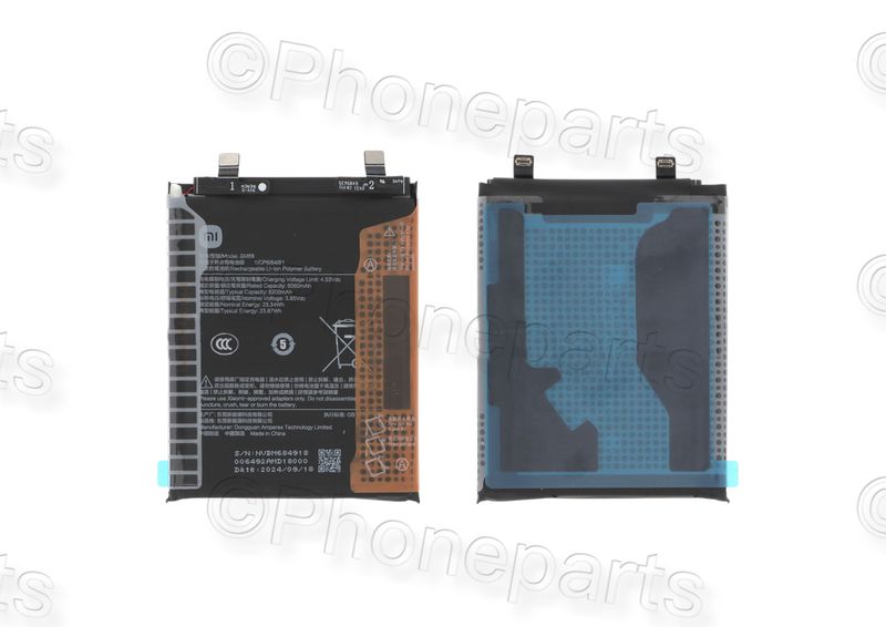 Batería Original BM68 Xiaomi Redmi Note 14 Pro Plus