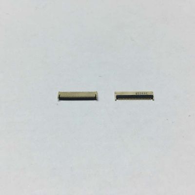 Conector Display FPC Flex Sockel 45pin para Samsung SGH-D840, SGH-I900 Omnia, GT