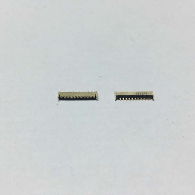 Conector Display FPC Flex Sockel 45pin para Samsung SGH-D840, SGH-I900 Omnia, GT