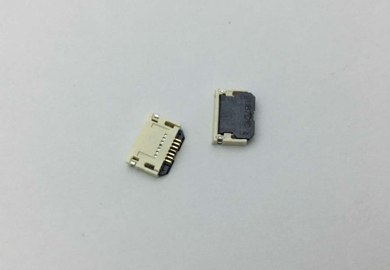 Conector FPC/PPC/PIC 7 PIN Samsung Galaxy Tab E T560, T285, T580, T585
