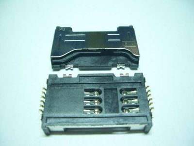 Lector de Doble SIM Samsung C6712 S7562 Galaxy