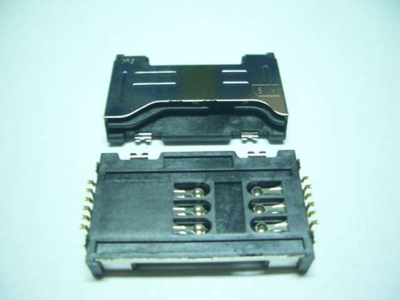 Lector de Doble SIM Samsung C6712 S7562 Galaxy