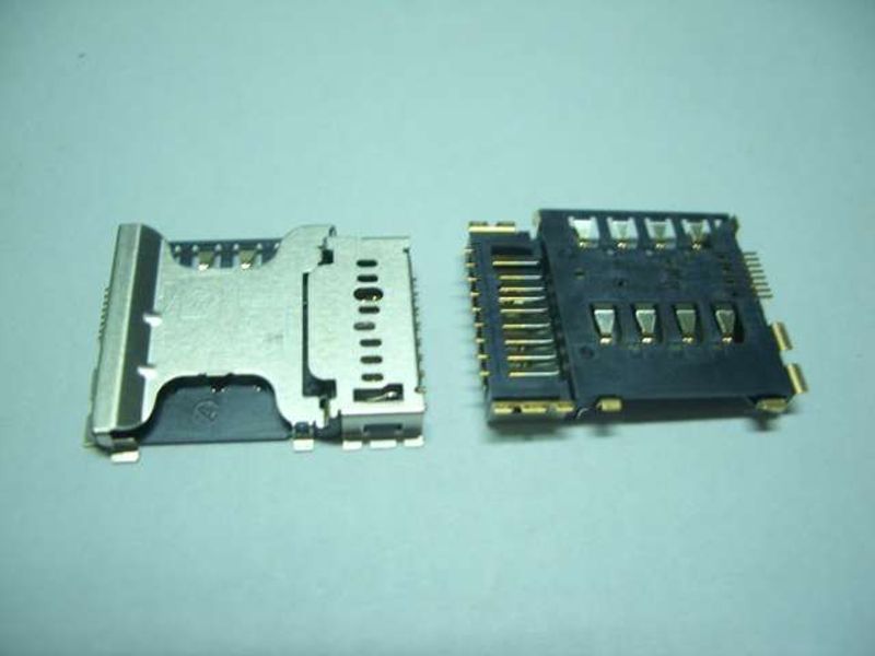 Lector SIM y Tarjeta de Memoria Samsung I8260 Galaxy Core