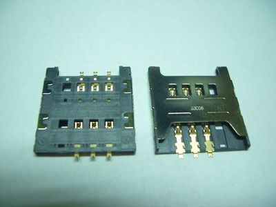 Lector SIM Samsung S6310 S6810 I9082 I9060 Galaxy