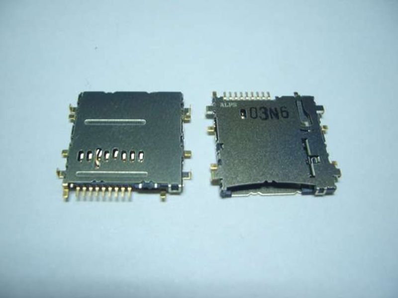 Bandeja Lector Tarjeta de Memoria Samsung Tab3 P5200 P5220 Tab4 T530 T531 T535