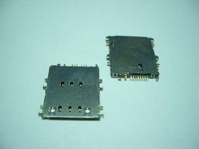 Lector SIM Samsung T110 Galaxy Tab3 10.1 3G P5200 P5220 Tab4 T531 T535 T555