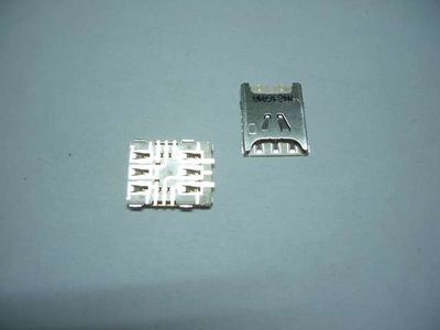 Conector Lector Nano SIM Samsung G850F Galaxy Alpha
